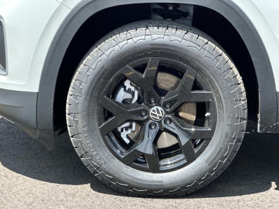 2026 Volkswagen Atlas 2.0T Peak Edition 4MOTION