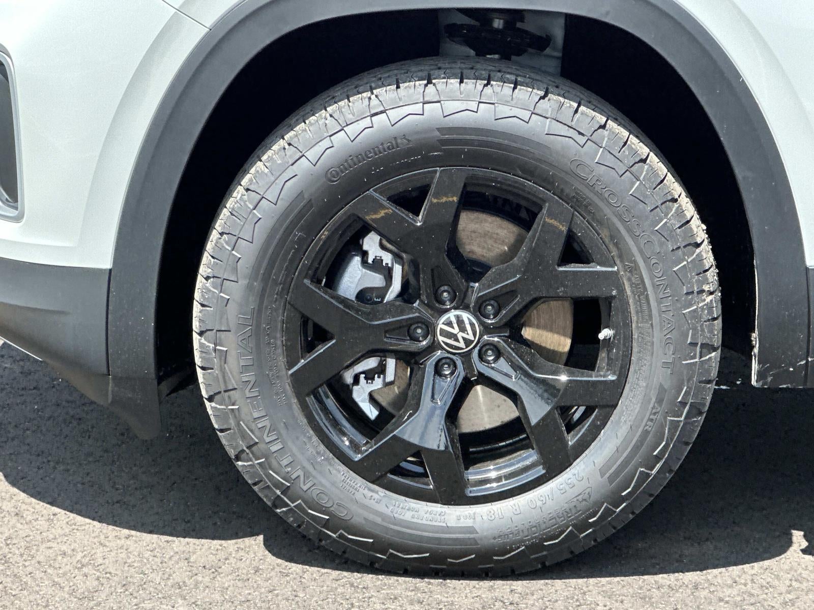 2026 Volkswagen Atlas 2.0T Peak Edition 4MOTION