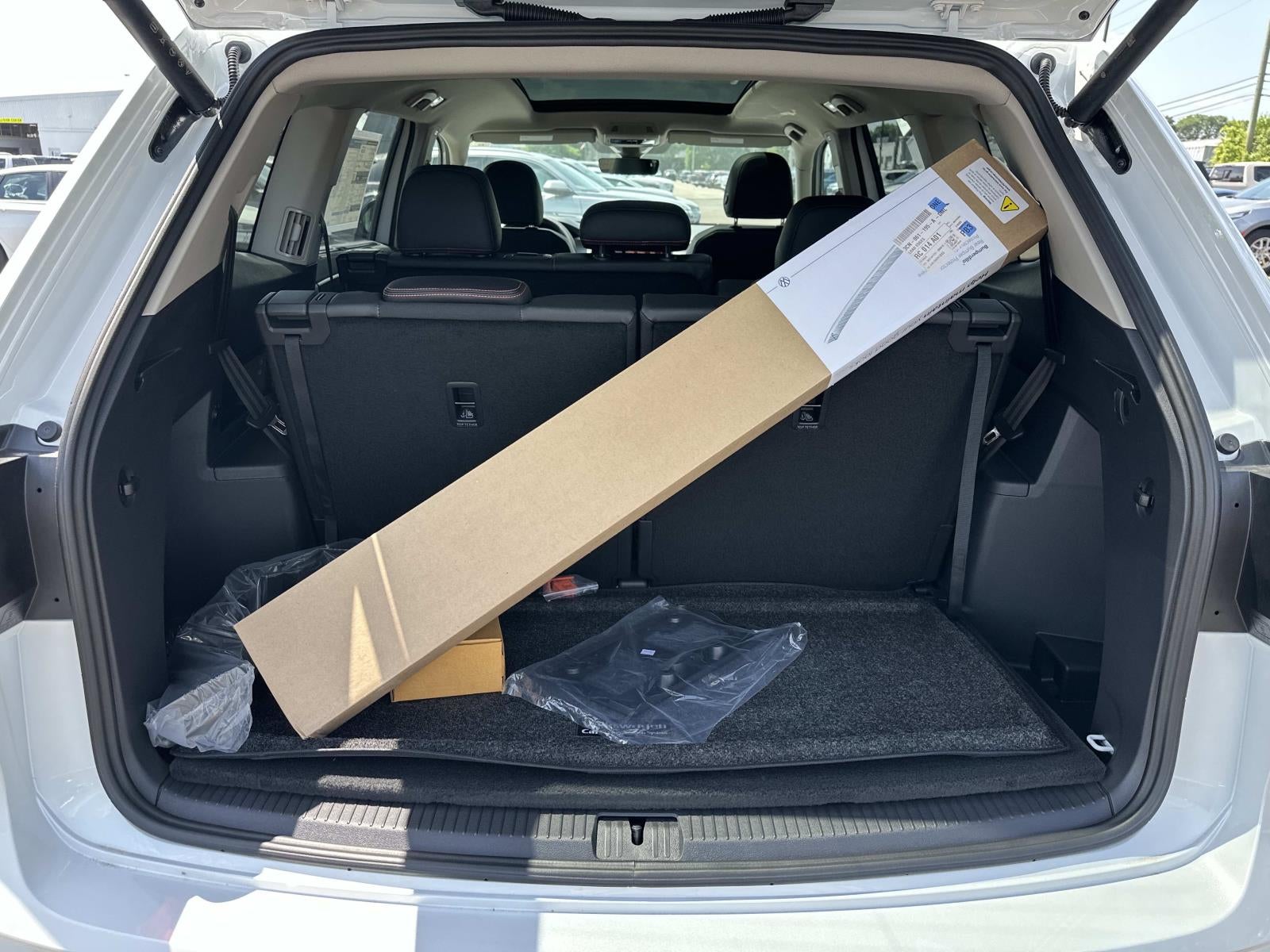2026 Volkswagen Atlas 2.0T Peak Edition 4MOTION