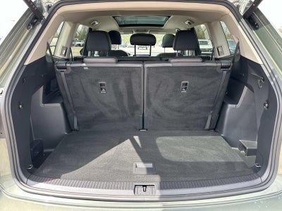 2025 Volkswagen Atlas 2.0T Peak Edition 4MOTION