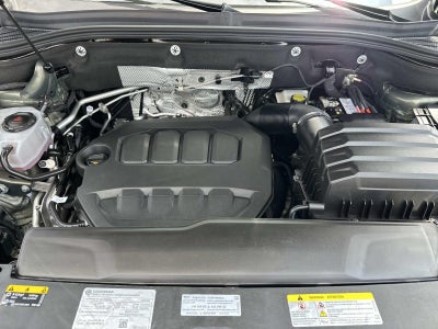 2025 Volkswagen Atlas 2.0T Peak Edition 4MOTION