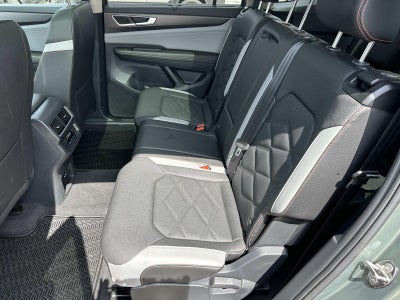 2025 Volkswagen Atlas 2.0T Peak Edition 4MOTION