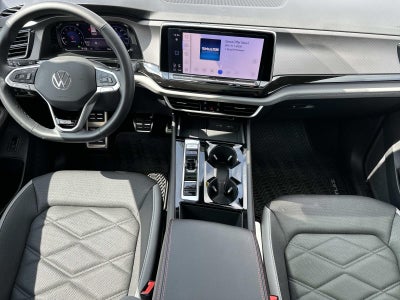 2025 Volkswagen Atlas 2.0T Peak Edition 4MOTION