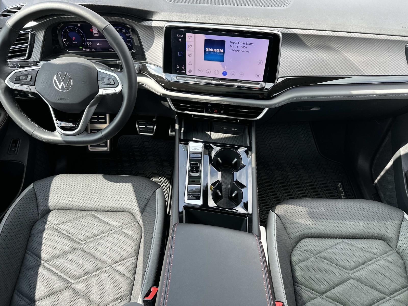 2025 Volkswagen Atlas 2.0T Peak Edition 4MOTION