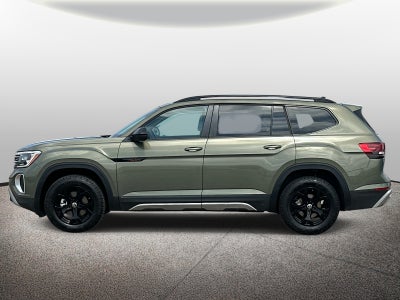 2025 Volkswagen Atlas 2.0T Peak Edition 4MOTION