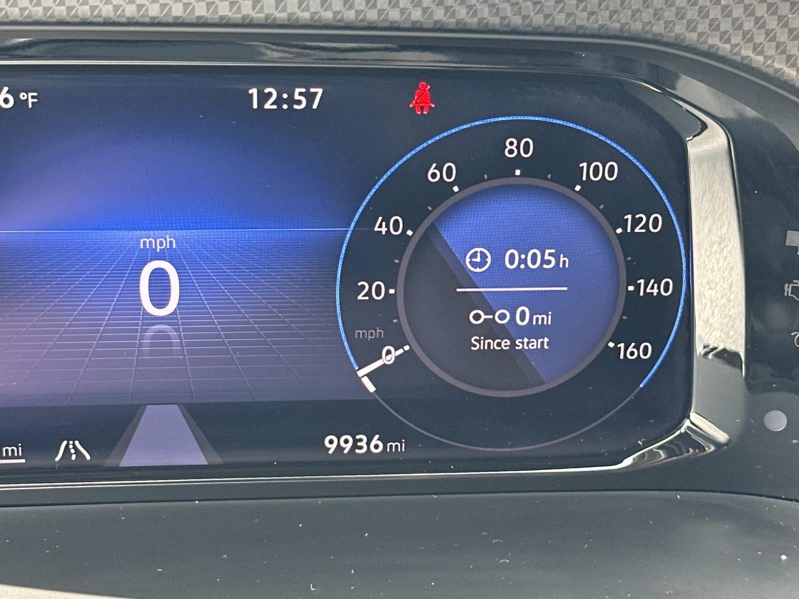 2025 Volkswagen Atlas 2.0T Peak Edition 4MOTION