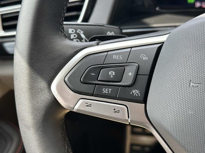 2025 Volkswagen Atlas 2.0T Peak Edition 4MOTION