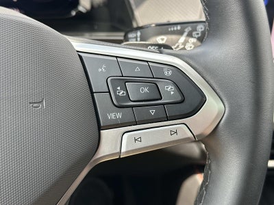 2025 Volkswagen Atlas 2.0T Peak Edition 4MOTION