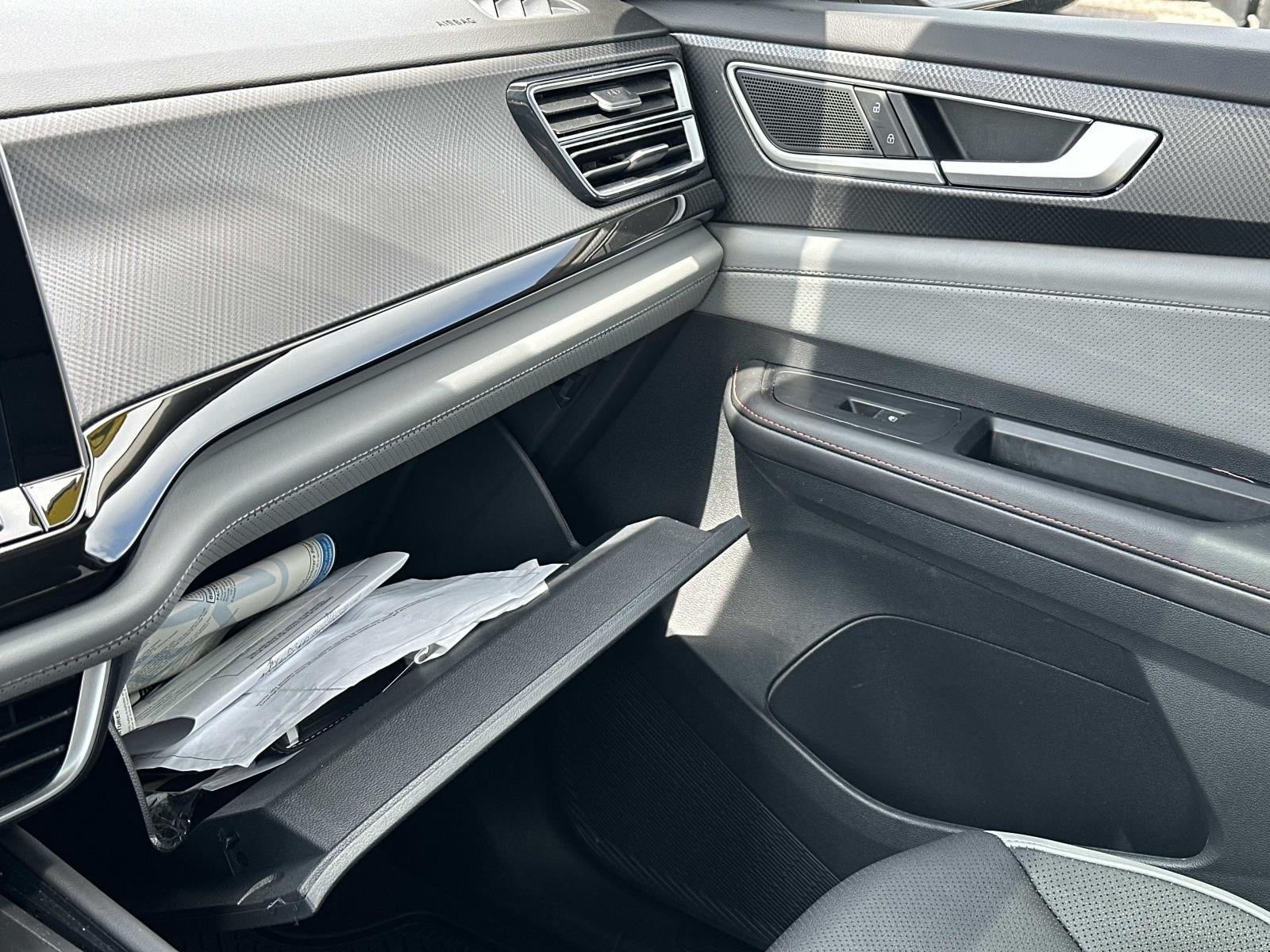 2025 Volkswagen Atlas 2.0T Peak Edition 4MOTION