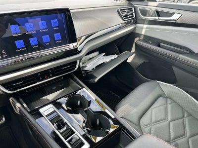 2025 Volkswagen Atlas 2.0T Peak Edition 4MOTION