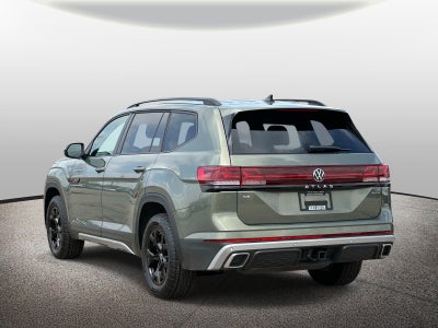 2025 Volkswagen Atlas 2.0T Peak Edition 4MOTION