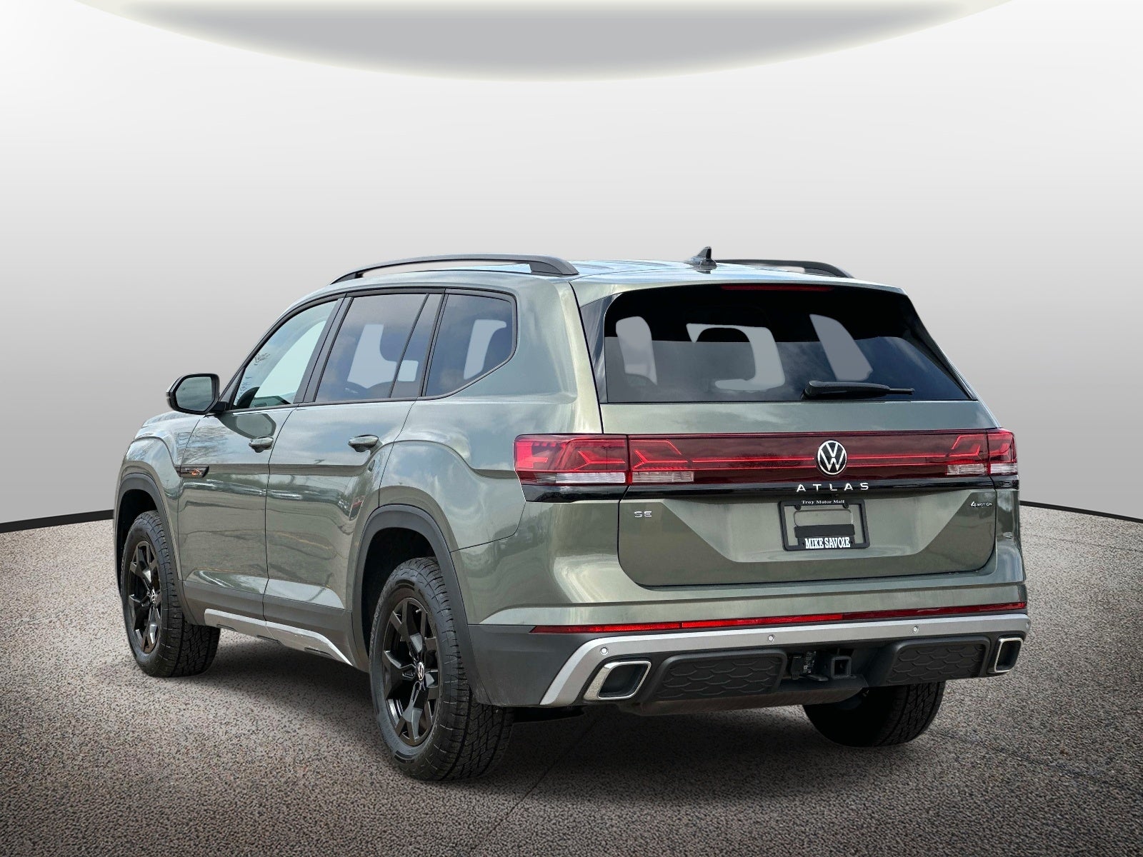 2025 Volkswagen Atlas 2.0T Peak Edition 4MOTION
