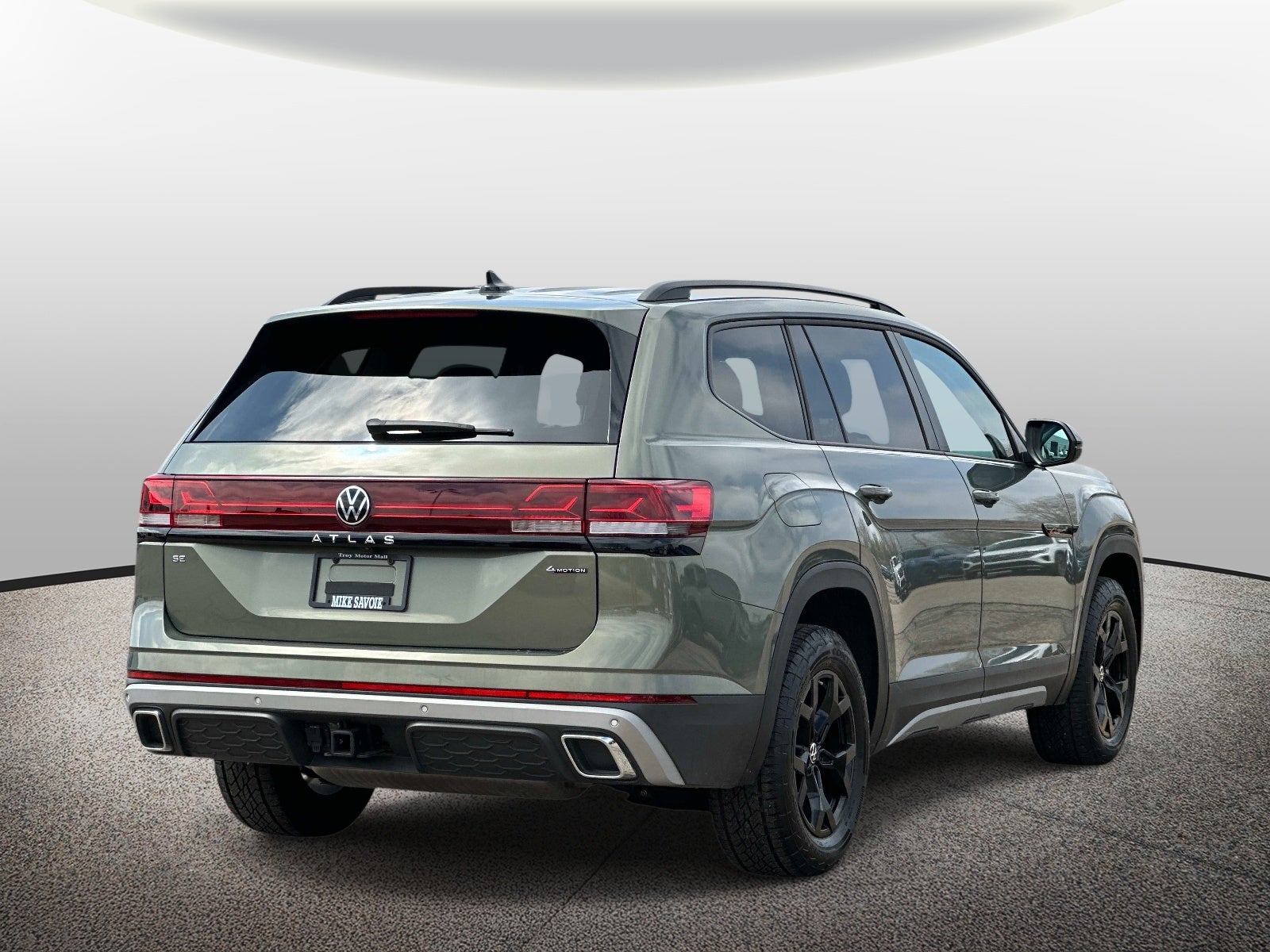2025 Volkswagen Atlas 2.0T Peak Edition 4MOTION