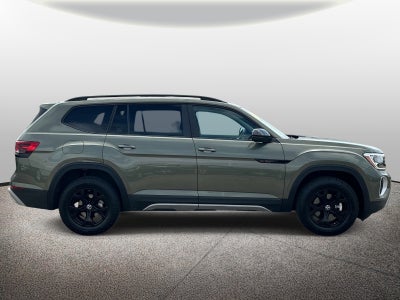 2025 Volkswagen Atlas 2.0T Peak Edition 4MOTION