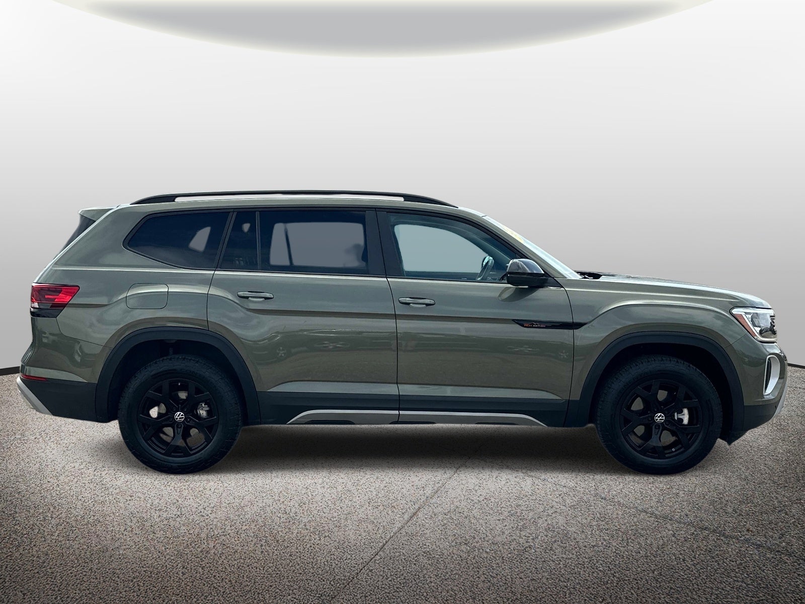 2025 Volkswagen Atlas 2.0T Peak Edition 4MOTION