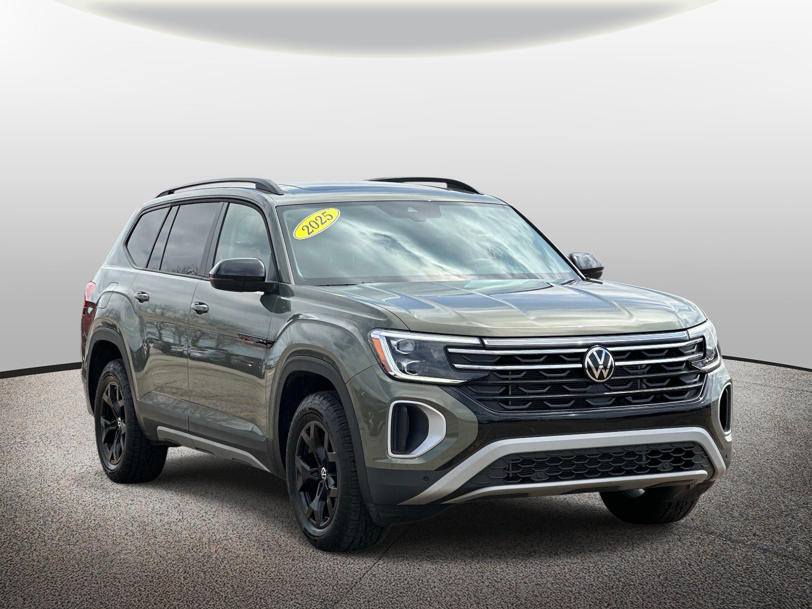 2025 Volkswagen Atlas 2.0T Peak Edition 4MOTION