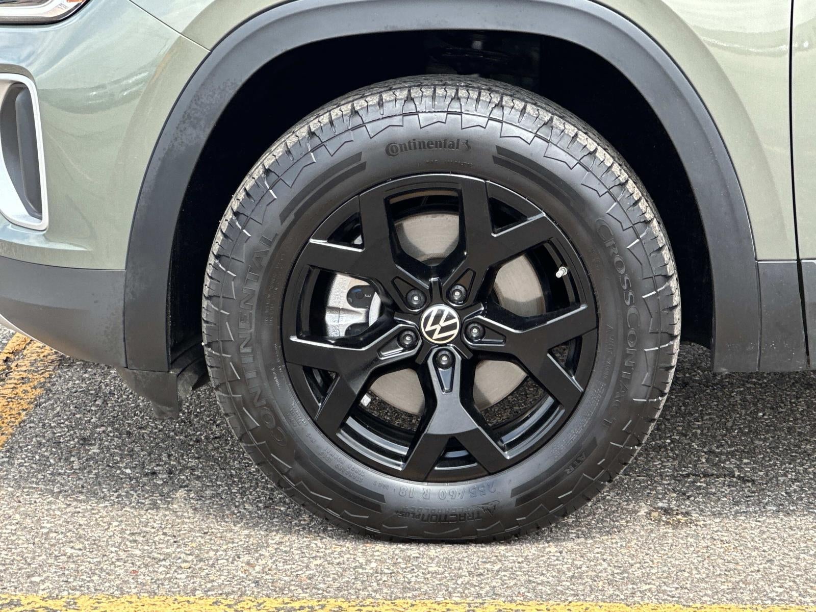 2025 Volkswagen Atlas 2.0T Peak Edition 4MOTION