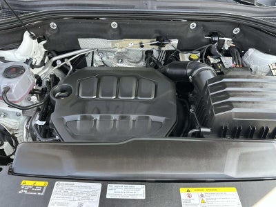 2025 Volkswagen Atlas 2.0T Peak Edition 4MOTION