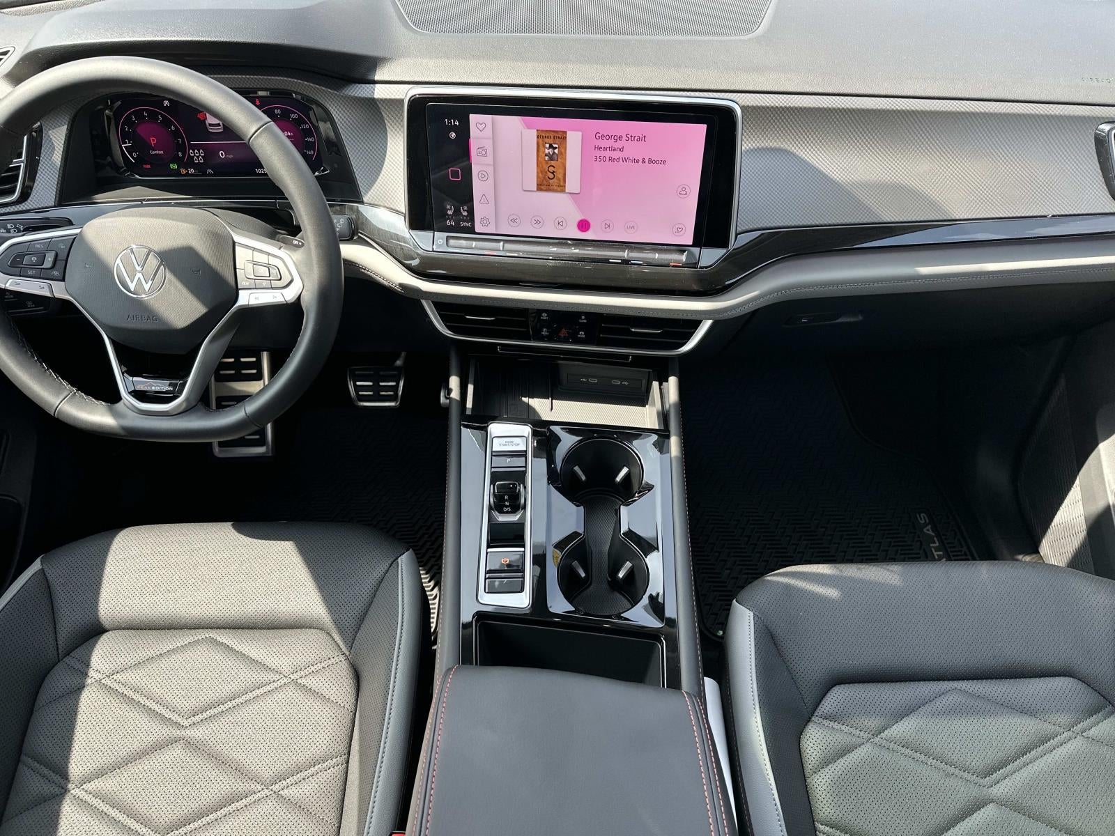 2025 Volkswagen Atlas 2.0T Peak Edition 4MOTION