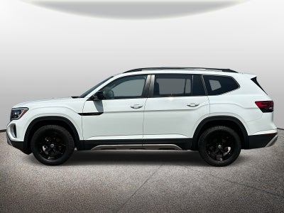 2025 Volkswagen Atlas 2.0T Peak Edition 4MOTION