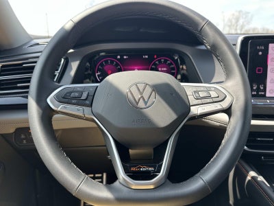 2025 Volkswagen Atlas 2.0T Peak Edition 4MOTION