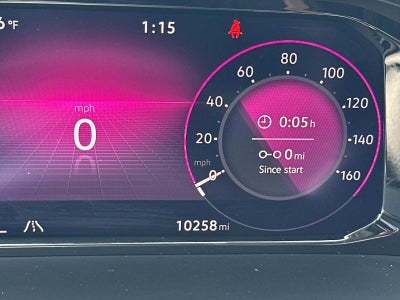 2025 Volkswagen Atlas 2.0T Peak Edition 4MOTION