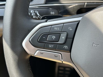 2025 Volkswagen Atlas 2.0T Peak Edition 4MOTION