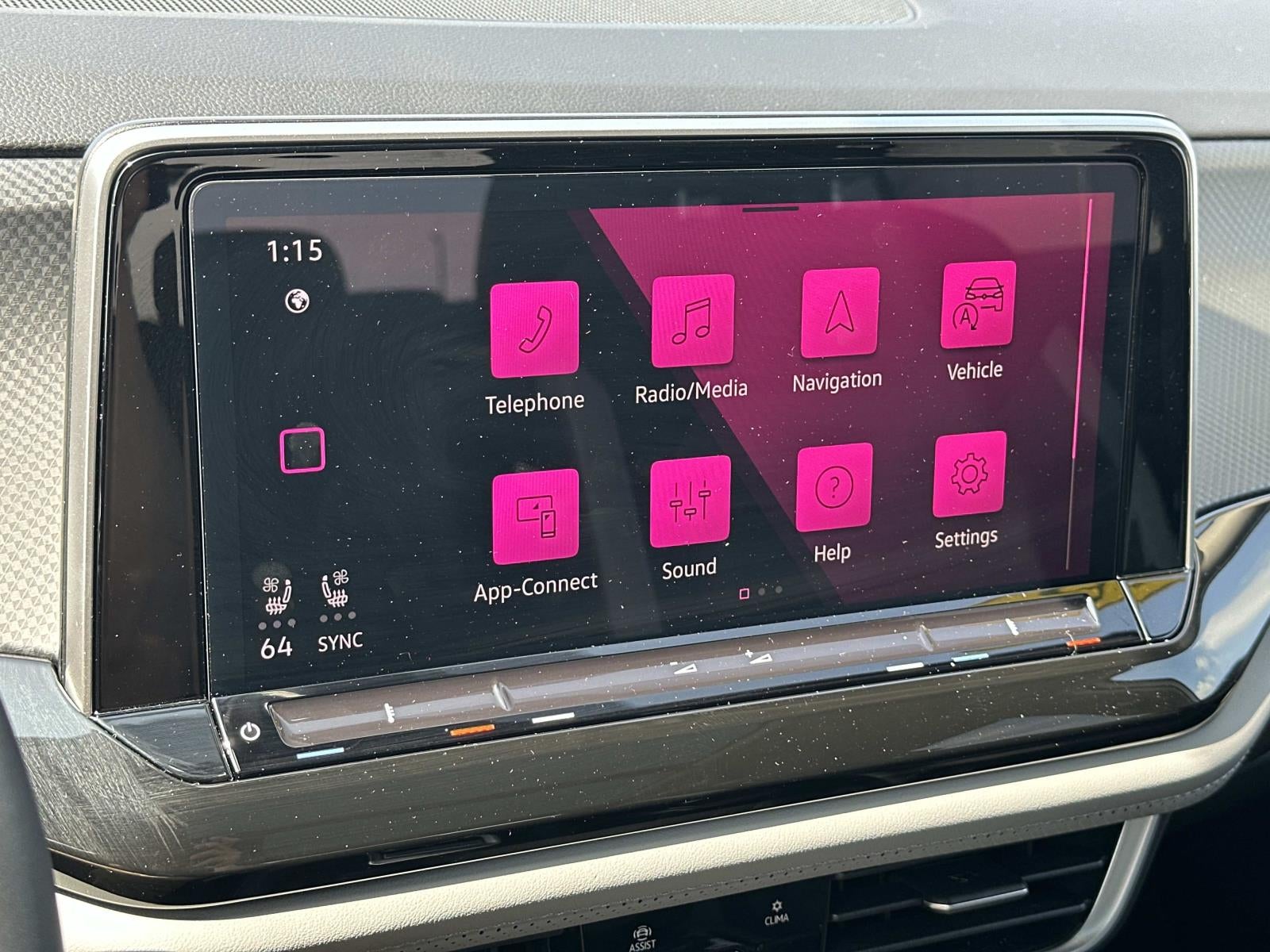 2025 Volkswagen Atlas 2.0T Peak Edition 4MOTION