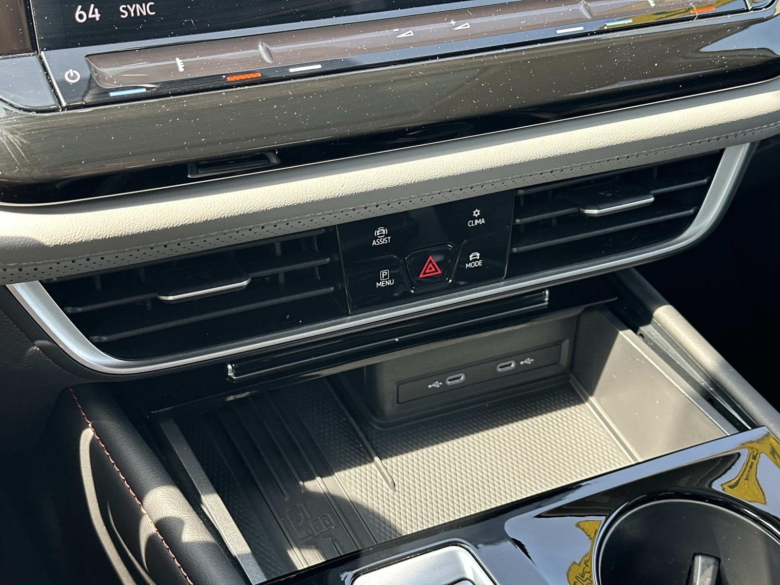 2025 Volkswagen Atlas 2.0T Peak Edition 4MOTION