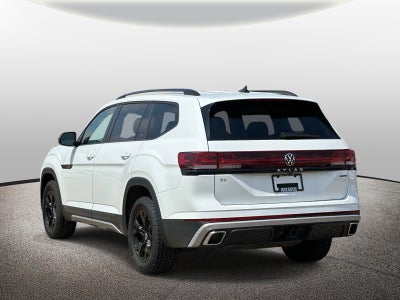 2025 Volkswagen Atlas 2.0T Peak Edition 4MOTION