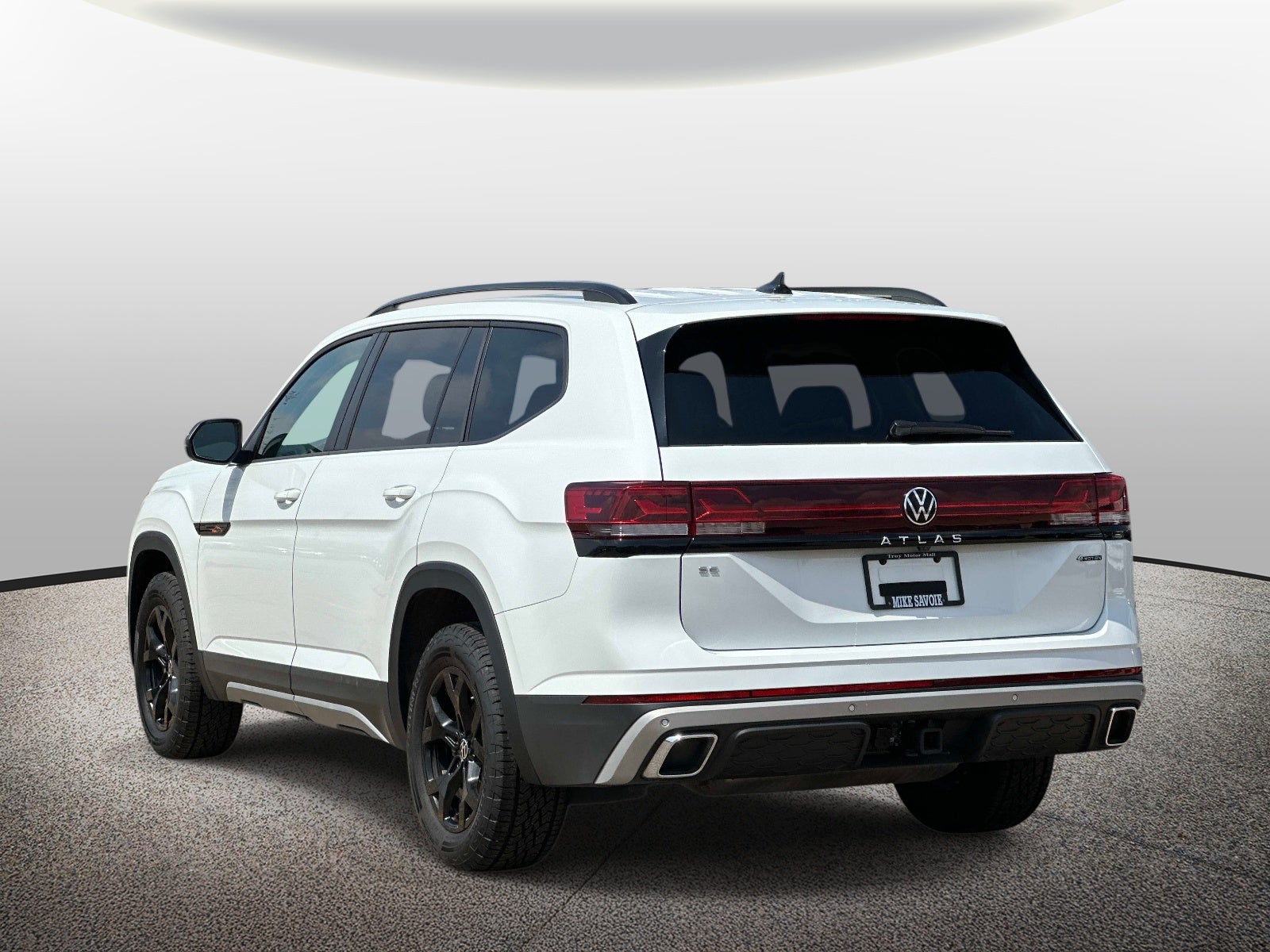 2025 Volkswagen Atlas 2.0T Peak Edition 4MOTION