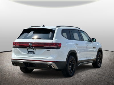 2025 Volkswagen Atlas 2.0T Peak Edition 4MOTION
