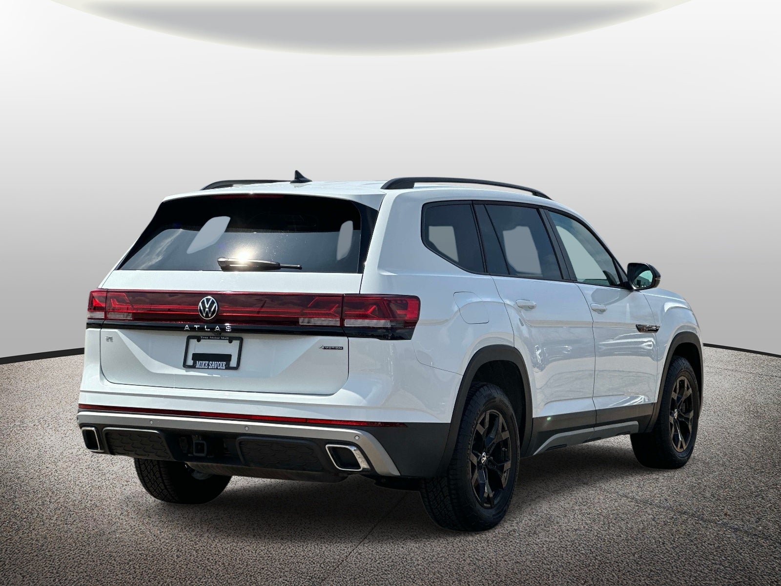 2025 Volkswagen Atlas 2.0T Peak Edition 4MOTION