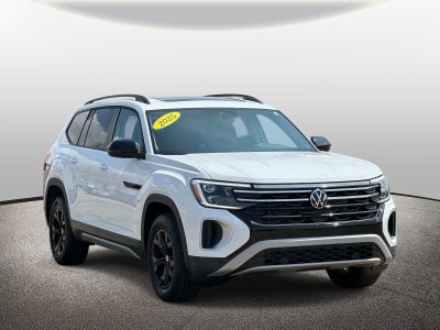 2025 Volkswagen Atlas 2.0T Peak Edition 4MOTION