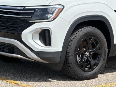 2025 Volkswagen Atlas 2.0T Peak Edition 4MOTION