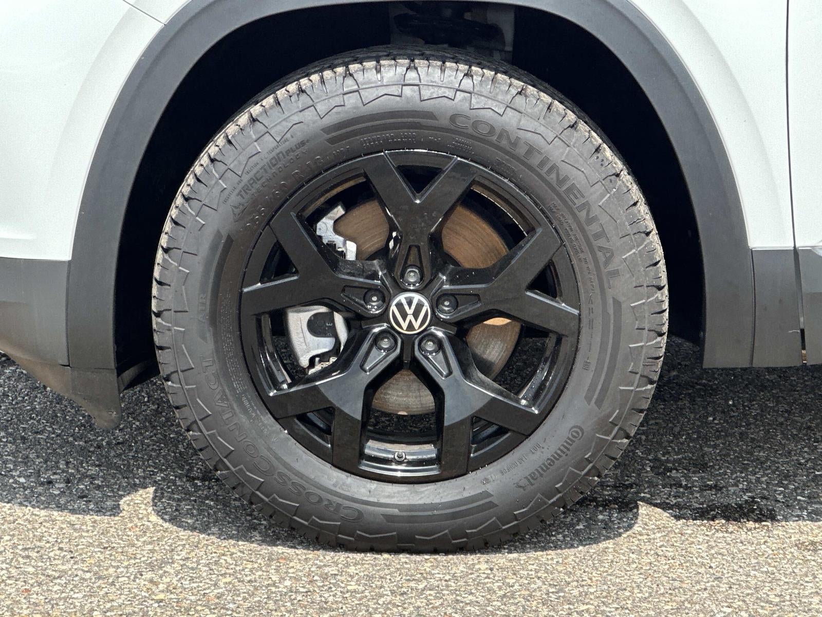 2025 Volkswagen Atlas 2.0T Peak Edition 4MOTION