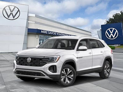 2026 Volkswagen Atlas Cross Sport 2.0T SE FWD