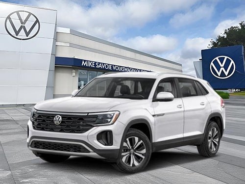 2026 Volkswagen Atlas Cross Sport 2.0T SE FWD