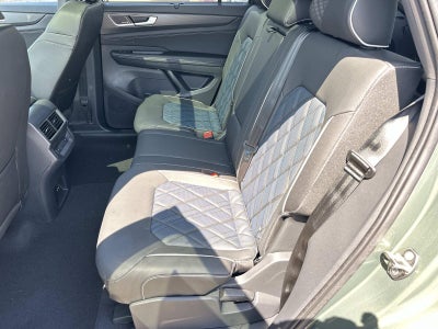 2026 Volkswagen Atlas Cross Sport 2.0T SEL Premium R-Line 4MOTION