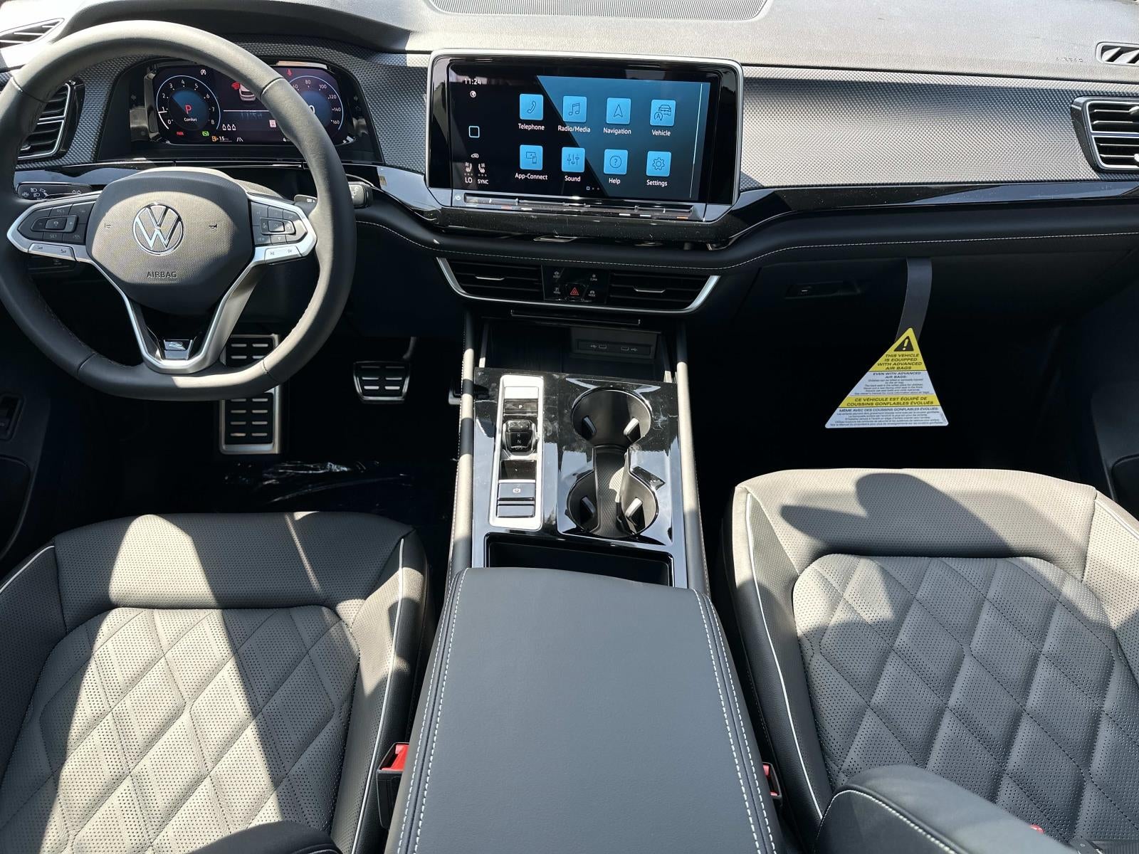 2026 Volkswagen Atlas Cross Sport 2.0T SEL Premium R-Line 4MOTION