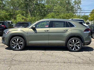 2026 Volkswagen Atlas Cross Sport 2.0T SEL Premium R-Line 4MOTION