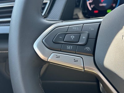 2026 Volkswagen Atlas Cross Sport 2.0T SEL Premium R-Line 4MOTION