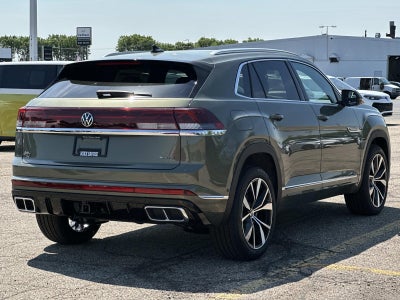 2026 Volkswagen Atlas Cross Sport 2.0T SEL Premium R-Line 4MOTION