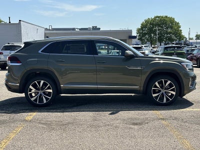 2026 Volkswagen Atlas Cross Sport 2.0T SEL Premium R-Line 4MOTION