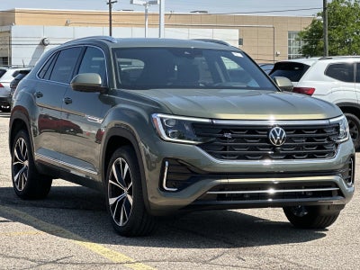 2026 Volkswagen Atlas Cross Sport 2.0T SEL Premium R-Line 4MOTION