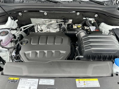 2026 Volkswagen Atlas Cross Sport 2.0T SEL Premium R-Line 4MOTION