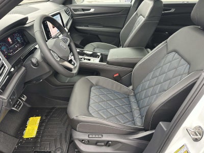 2026 Volkswagen Atlas Cross Sport 2.0T SEL Premium R-Line 4MOTION