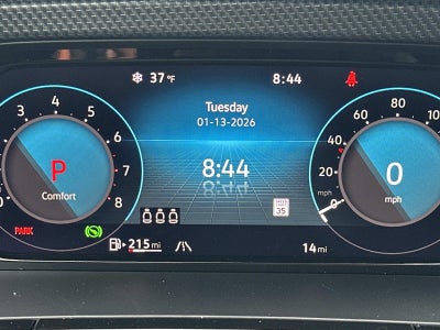 2026 Volkswagen Atlas Cross Sport 2.0T SEL Premium R-Line 4MOTION