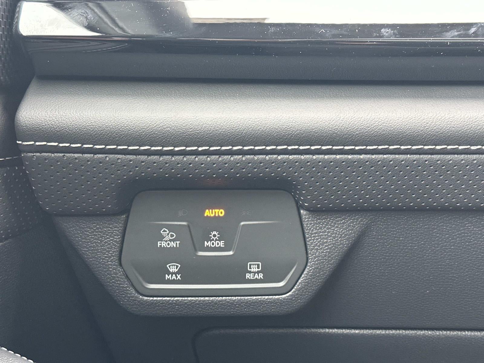 2026 Volkswagen Atlas Cross Sport 2.0T SEL Premium R-Line 4MOTION