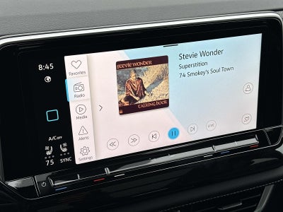 2026 Volkswagen Atlas Cross Sport 2.0T SEL Premium R-Line 4MOTION